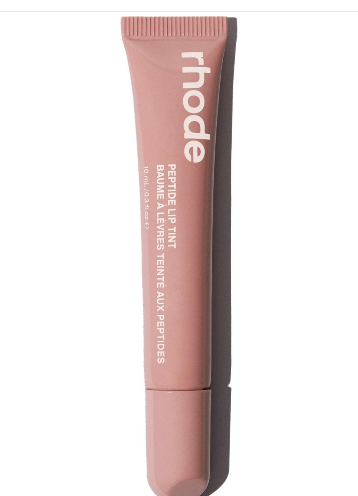 Rhode Skin - Peptide Lip Tint - The Tinted Lip Layer in Core Shades - Toast - Rose Taupe