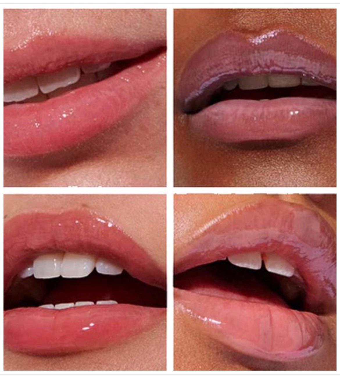 Rhode Skin - Peptide Lip Tint - The Tinted Lip Layer in Core Shades - Ribbon - Sheer Pink