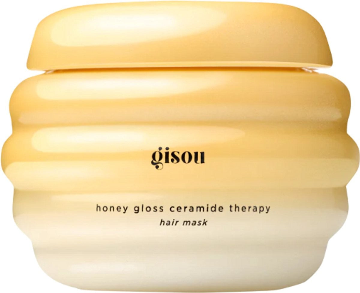 Gisou - Honey Gloss Ceramide Therapy Hair mask - 75ml