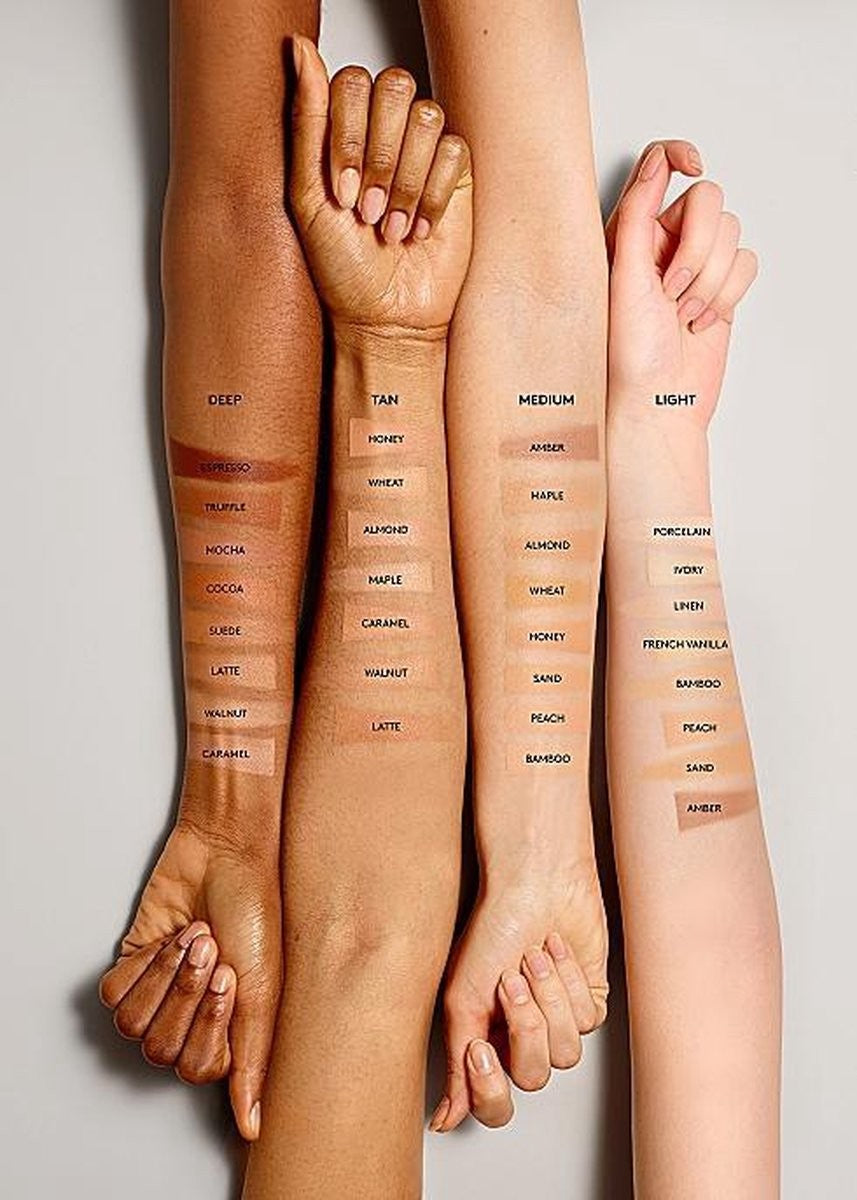FENTY BEAUTY Match Stix Matte Skinstick - fair to light with warm and subtle yellow undertones Matte finish - Foundation - Concealer - Highlight - Amber