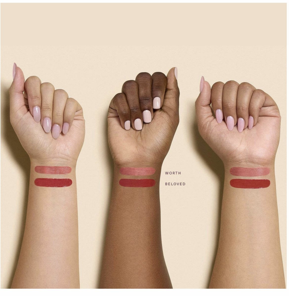 Rare Beauty - Soft pinch mini cheek and lip set