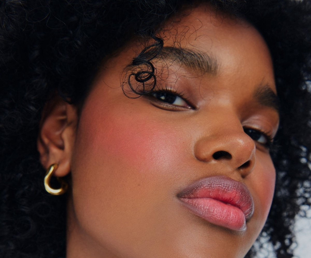 Rhode Skin pocket blush | spicy marg bright coral - blush