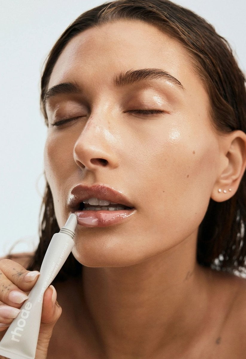 Rhode Skin - Peptide Lip Balm Treatment - The Nourishing Lip Layer - Unscented