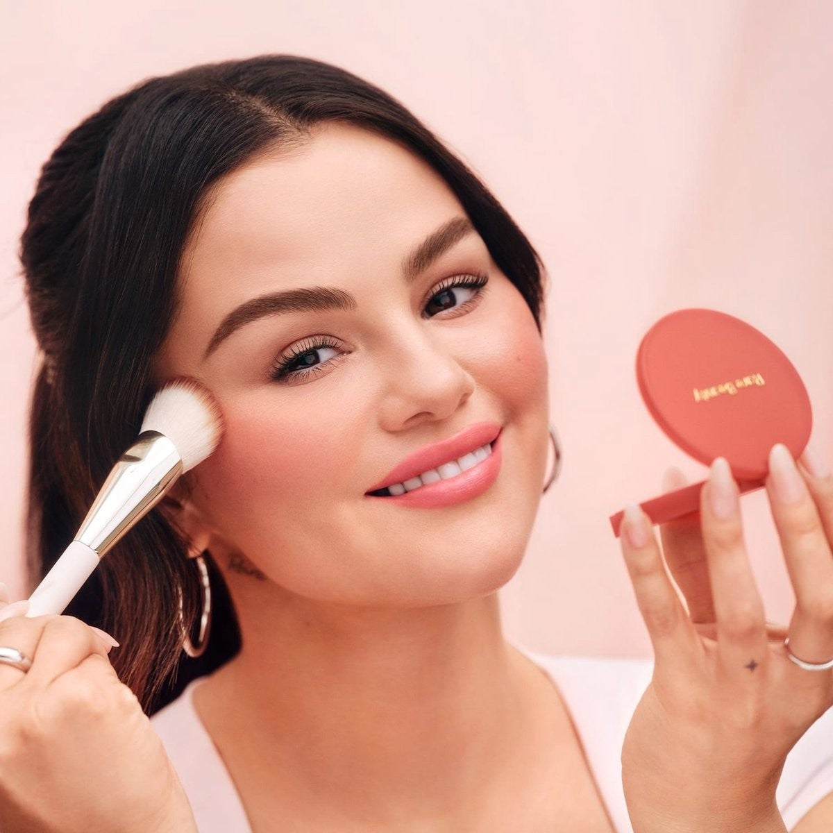 RARE BEAUTY Soft Pinch Matte Bouncy Blush - Matte blush - Hope