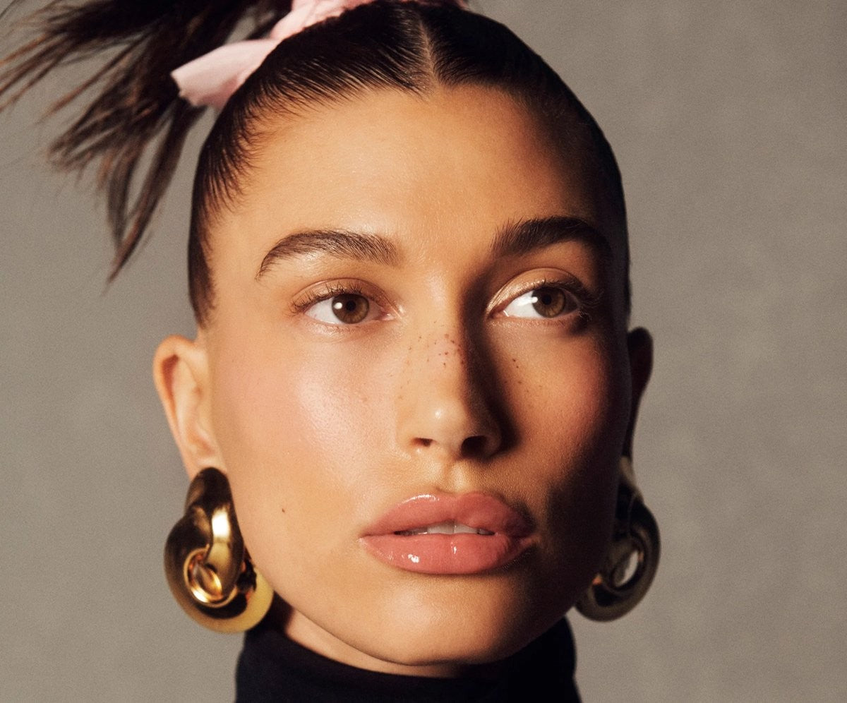 Rhode Skin - Peptide Lip Tint - The Tinted Lip Layer in Core Shades - Ribbon - Sheer Pink
