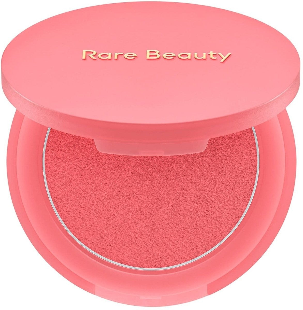RARE BEAUTY Soft Pinch Matte Bouncy Blush - Matte blush - cream-to-powder - Happy