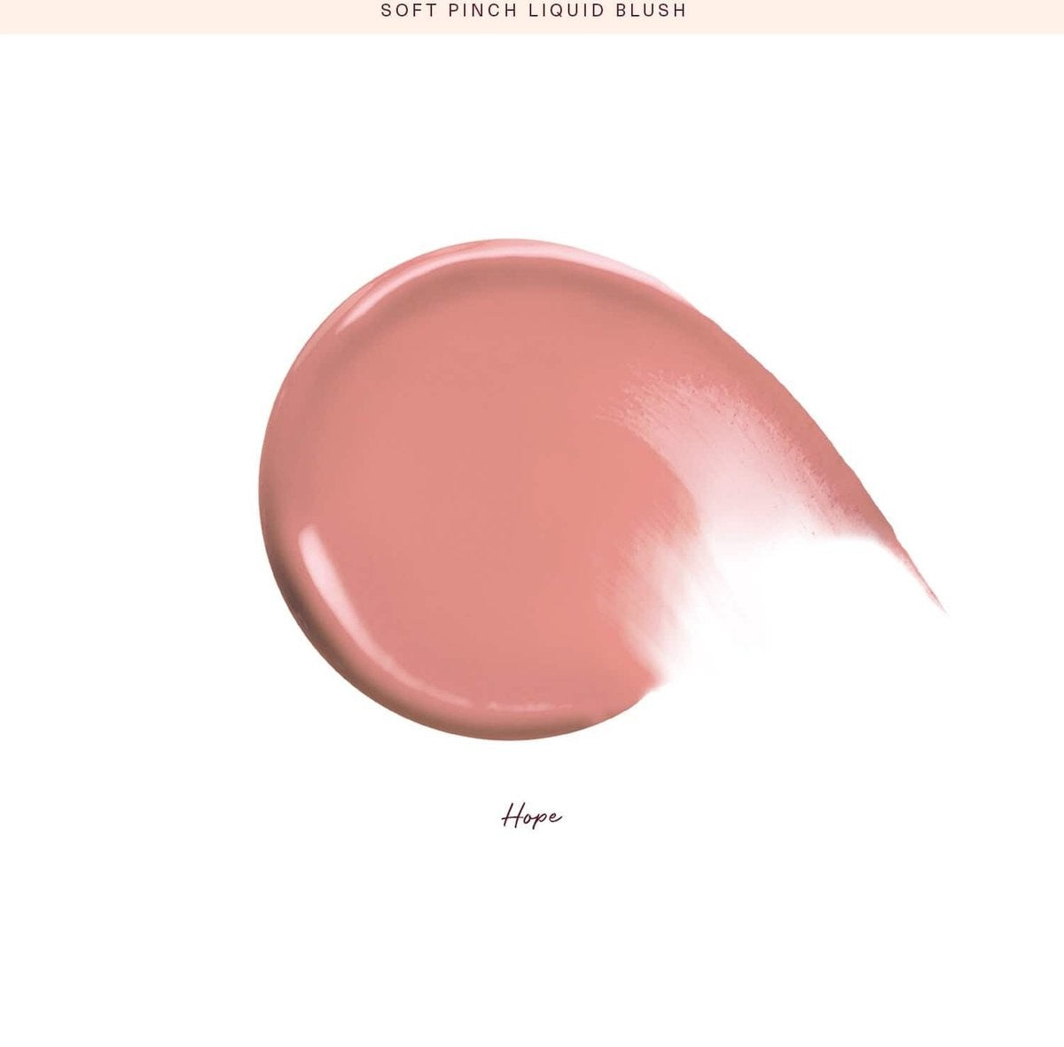 RARE BEAUTY mini Soft Pinch Blush - Liquid blush - Selena Gomez - Hope (3.2ml) MINI VARIANT
