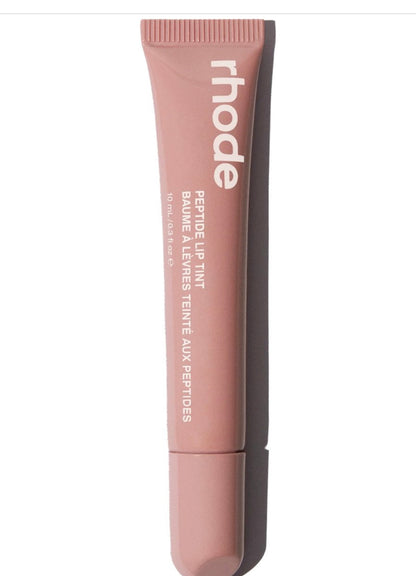 Rhode Skin - Peptide Lip Tint - The Tinted Lip Layer in Core Shades - Toast - Rose Taupe