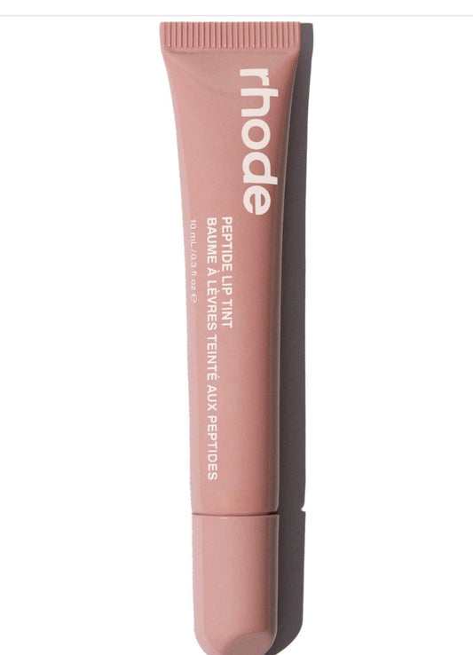 Rhode Skin - Peptide Lip Tint - The Tinted Lip Layer in Core Shades - Toast - Rose Taupe