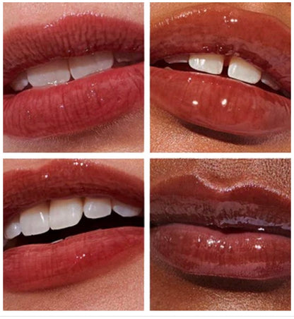 Rhode Skin - Peptide Lip Tint - The Tinted Lip Layer in Core Shades - Espresso - Rich Brown
