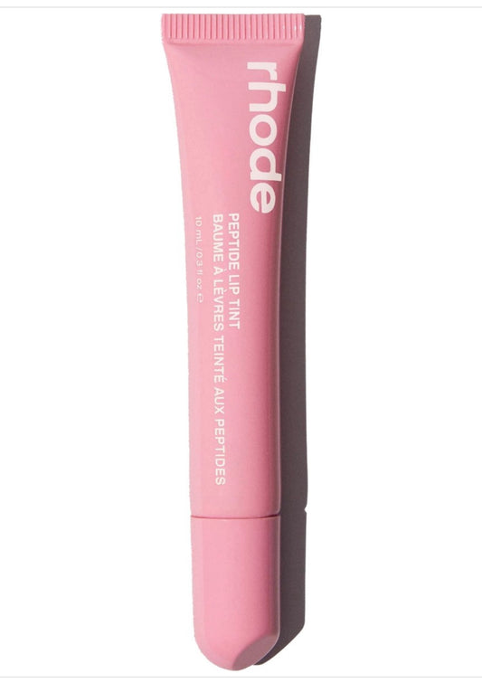 Rhode Skin - Peptide Lip Tint - The Tinted Lip Layer in Core Shades - Ribbon - Sheer Pink