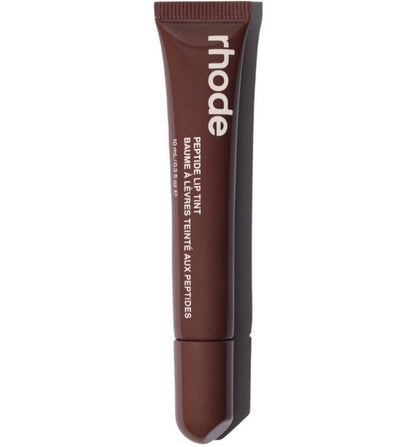 Rhode Skin - Peptide Lip Tint - The Tinted Lip Layer in Core Shades - Espresso - Rich Brown