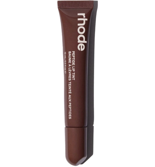 Rhode Skin - Peptide Lip Tint - The Tinted Lip Layer in Core Shades - Espresso - Rich Brown