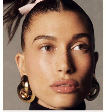 Rhode Skin - Peptide Lip Tint - The Tinted Lip Layer in Core Shades - Ribbon - Sheer Pink