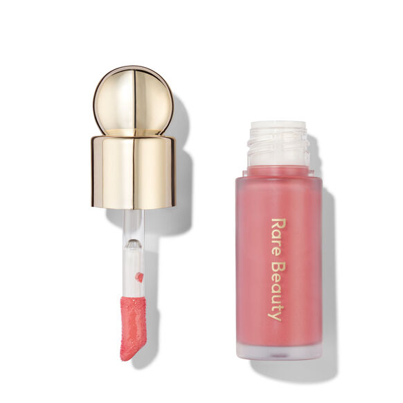 Rare Beauty - Mini soft pinch liquid blush - Happy 3.2ML  - open