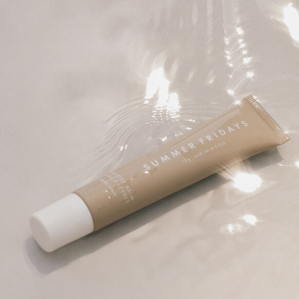 Summer-Fridays - Lip Butter Balm -Lip Balm1 5g-Vanilla-model