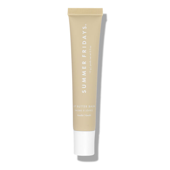 Summer Fridays - Lip Butter Balm - Lip Balm 15g - Vanilla - verpakking