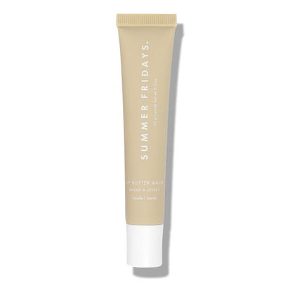 Summer Fridays - Lip Butter Balm - Lip Balm 15g - Vanilla - verpakking