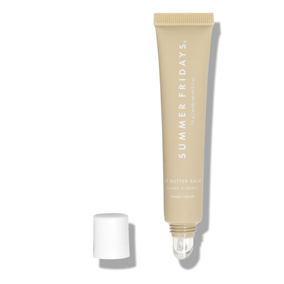 Summer Fridays - Lip Butter Balm - Lip Balm 15g - Vanilla -tube