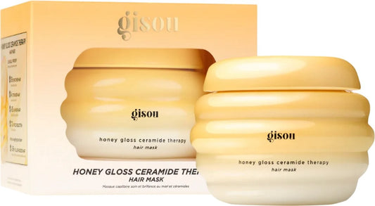 Gisou - Honey Gloss Ceramide Therapy Hair mask - 75ml