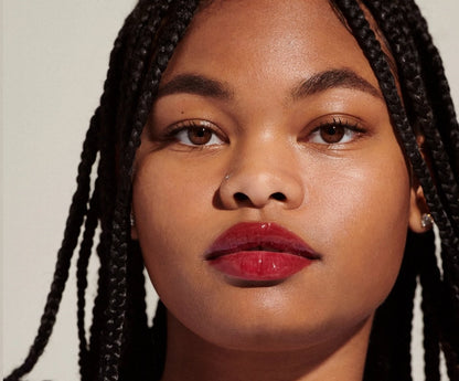 Rhode Skin - Peptide Lip Tint - The Tinted Lip Layer in Core Shades - Raspberry Jelly - Crushed Berry