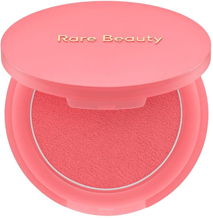 RARE BEAUTY Soft Pinch Matte Bouncy Blush - Matte blush - cream-to-powder - Happy