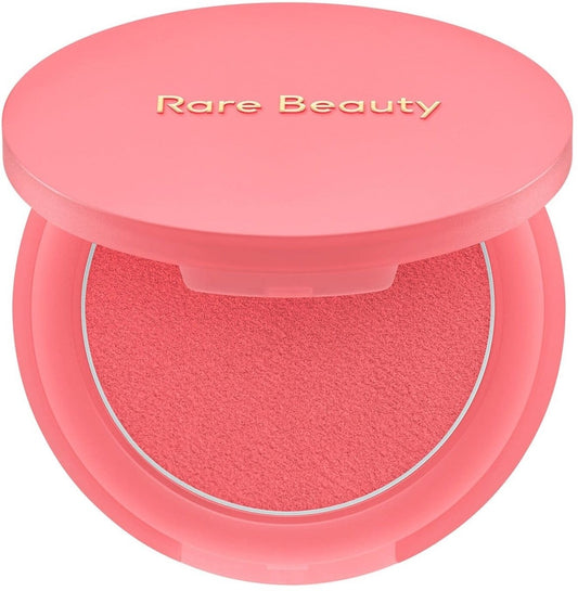RARE BEAUTY Soft Pinch Matte Bouncy Blush - Matte blush - cream-to-powder - Happy