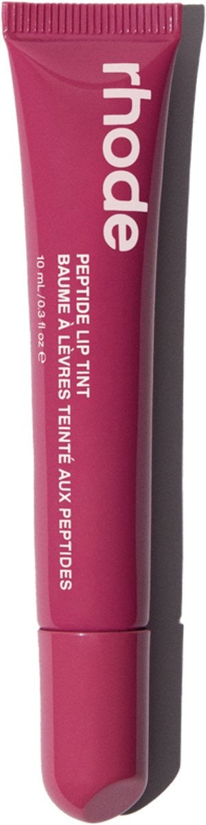 Rhode Skin - Peptide Lip Tint - The Tinted Lip Layer in Core Shades - Raspberry Jelly - Crushed Berry