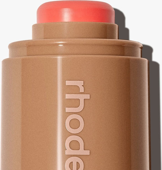 Rhode Skin pocket blush | spicy marg bright coral - blush