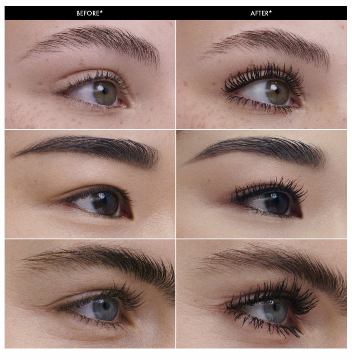 SEPHORA COLLECTION Size Up - Supersized Volume Mascara 14ml