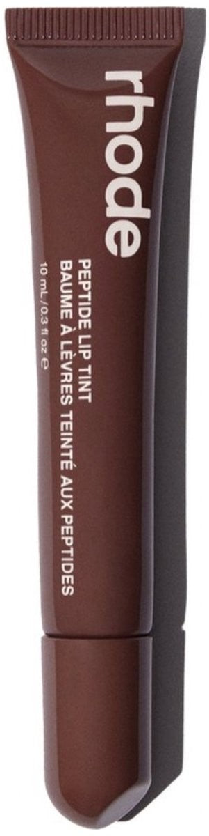 Rhode Skin - Peptide Lip Tint - The Tinted Lip Layer in Core Shades - Espresso - Rich Brown