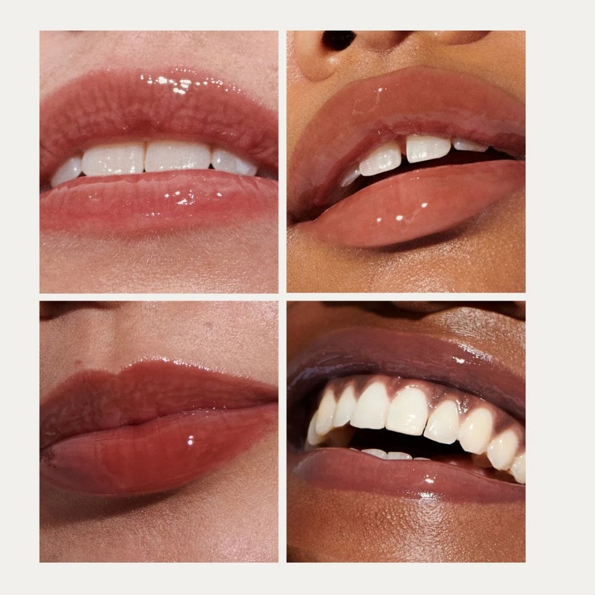 Rhode Skin - Peptide Lip Tint - The Tinted Lip Layer in Core Shades - Toast - Rose Taupe